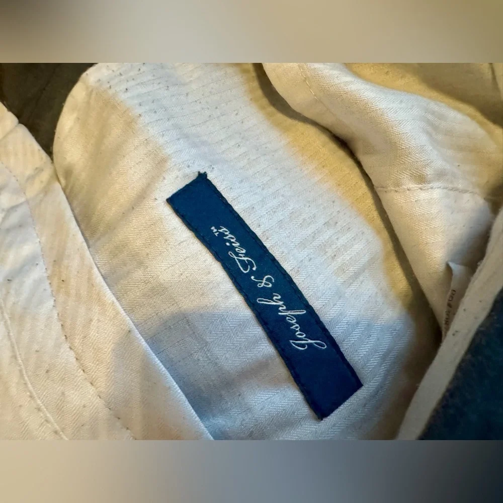 Joseph & Feiss Gray Dress Pants